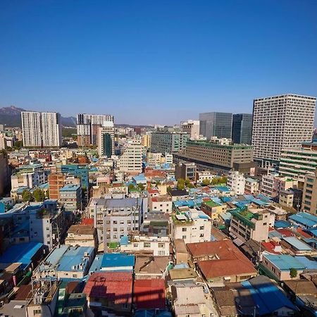 Stayc Hotel Myeongdong Сеул Экстерьер фото