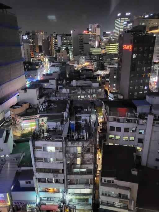 Stayc Hotel Myeongdong Сеул Экстерьер фото