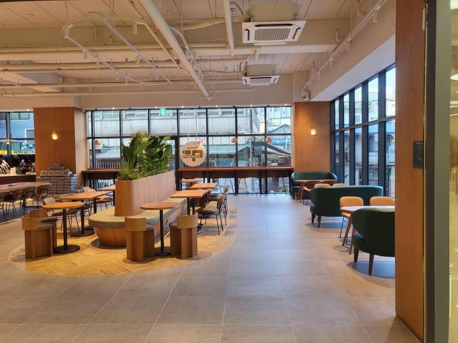 Stayc Hotel Myeongdong Сеул Экстерьер фото
