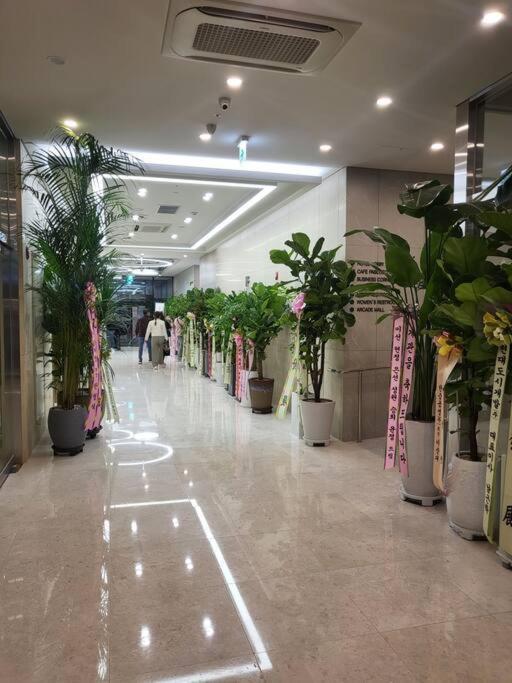 Stayc Hotel Myeongdong Сеул Экстерьер фото