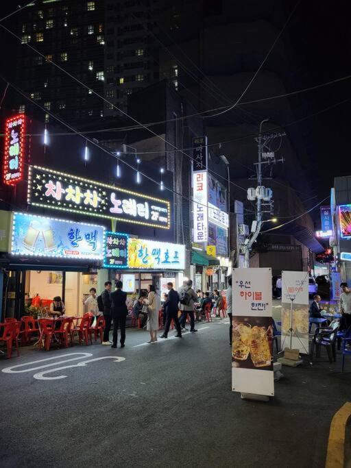 Stayc Hotel Myeongdong Сеул Экстерьер фото