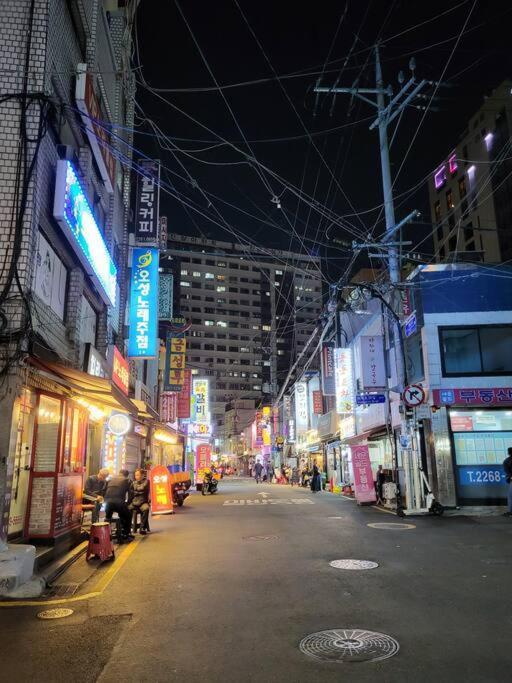 Stayc Hotel Myeongdong Сеул Экстерьер фото