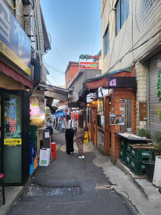 Stayc Hotel Myeongdong Сеул Экстерьер фото