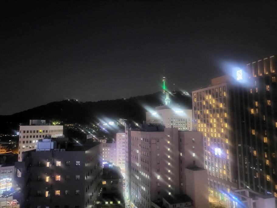 Stayc Hotel Myeongdong Сеул Экстерьер фото