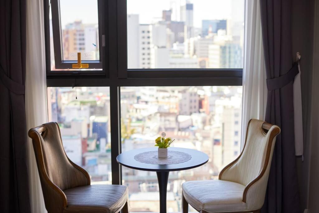 Stayc Hotel Myeongdong Сеул Экстерьер фото